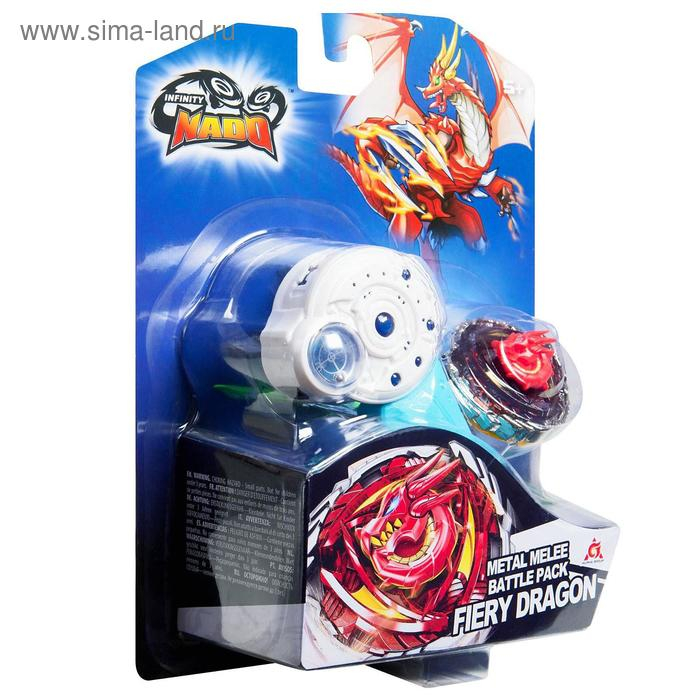 Волчок Инфинити Надо «Классик. Fiery Dragon» Волчок Инфинити Надо «Классик. Fiery Dragon»