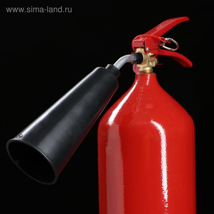 Огнетушитель углекислотный ОУ-3 ВСЕ Огнетушитель углекислотный ОУ-3 ВСЕ