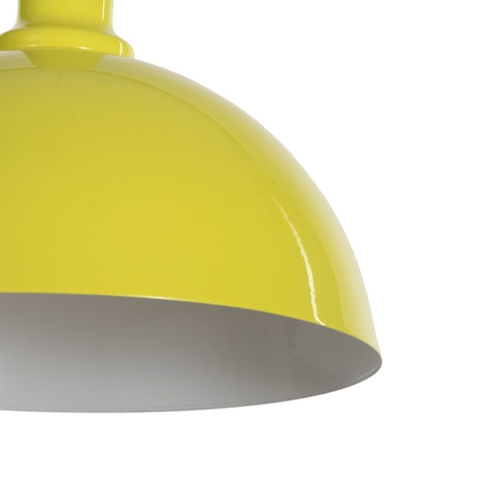 Светильник BayerLux Светильник BayerLux "Локи" 1x15Вт E27 желтый