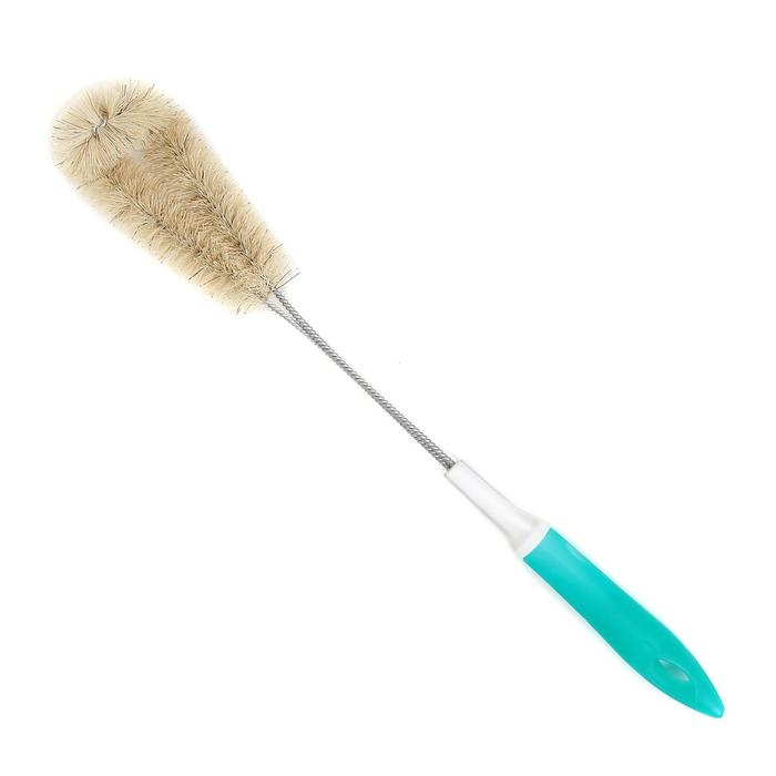 Ёршик для посуды Доляна, 42×6 см, цвет МИКС Ёршик для посуды Доляна, 42×6 см, цвет МИКС