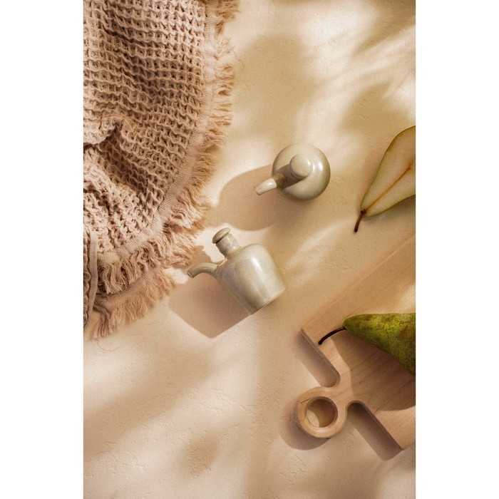 Набор соусников фарфоровых SL Home «Песчаный бриз», 200 мл, цвет бежевый Набор соусников фарфоровых SL Home «Песчаный бриз», 200 мл, цвет бежевый