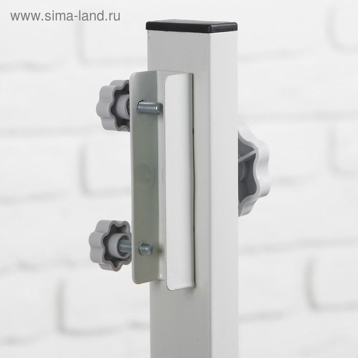 Подставка на колёсиках, регулируемая, для доски 60-100 см Подставка на колёсиках, регулируемая, для доски 60-100 см