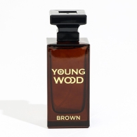 Туалетная вода мужская Young Wood "Brown", 100 мл