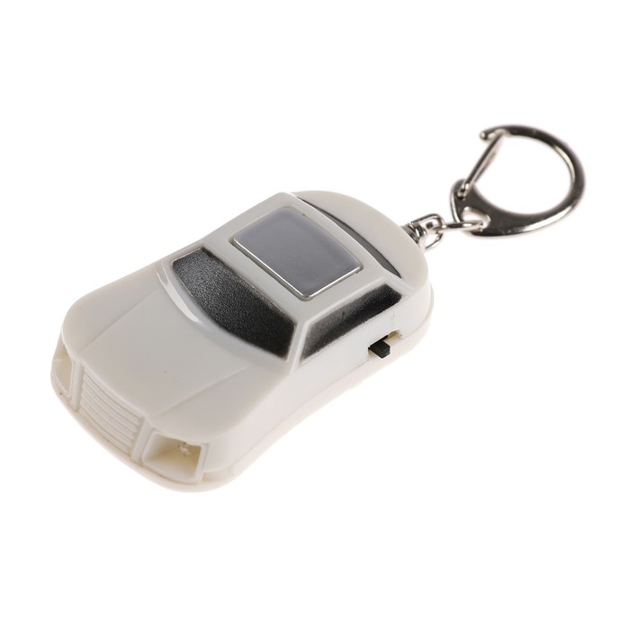 Брелок для поиска ключей Luazon LKL-06 «Машинка», МИКС Брелок для поиска ключей Luazon LKL-06 «Машинка», МИКС