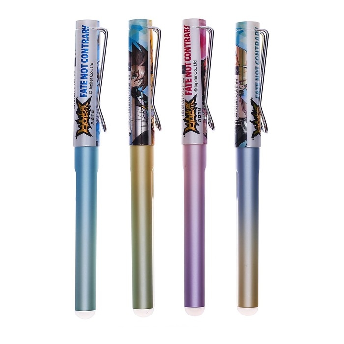 Ручка перьевая  Ручка перьевая "Аниме", МИКС