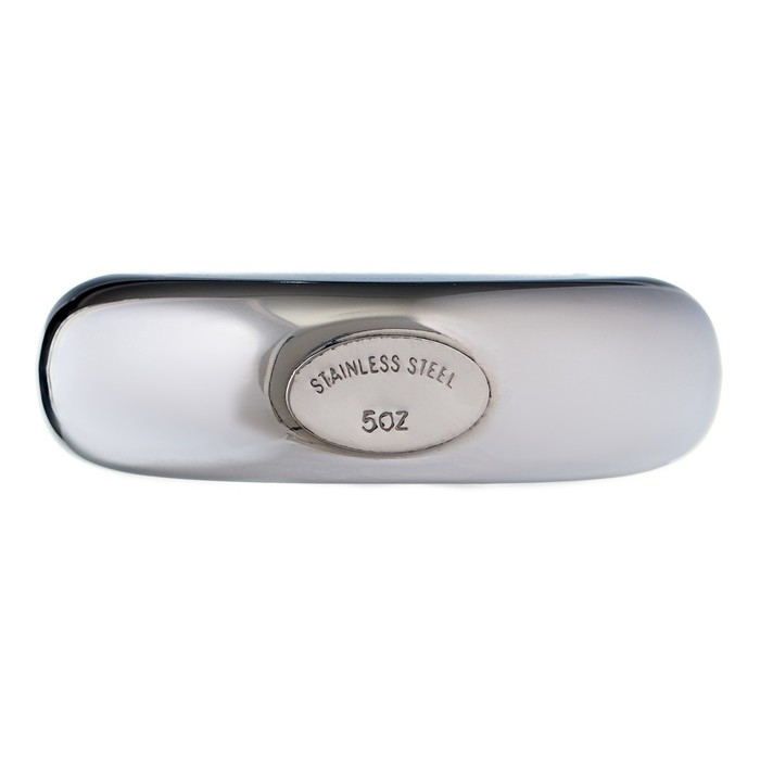 Фляжка для алкоголя, нержавеющая сталь, круглая, подарочная, армейская, 150 мл Фляжка для алкоголя, нержавеющая сталь, круглая, подарочная, армейская, 150 мл