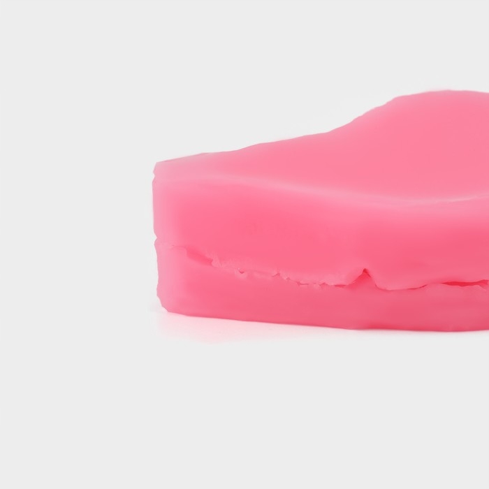 Набор молдов «Лепесточки», силикон, 3 пары, цвет МИКС Набор молдов «Лепесточки», силикон, 3 пары, цвет МИКС