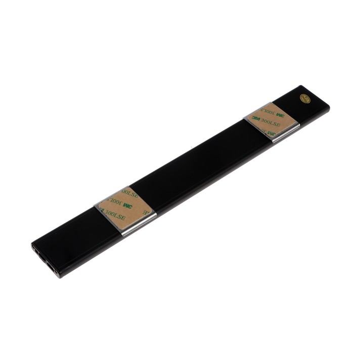 Светильник светодиодный, 30см, 3Вт, IP20, бесконтактный выкл., аккум. бат., 5В, 4000K, черн. 94245 Светильник светодиодный, 30см, 3Вт, IP20, бесконтактный выкл., аккум. бат., 5В, 4000K, черн. 94245