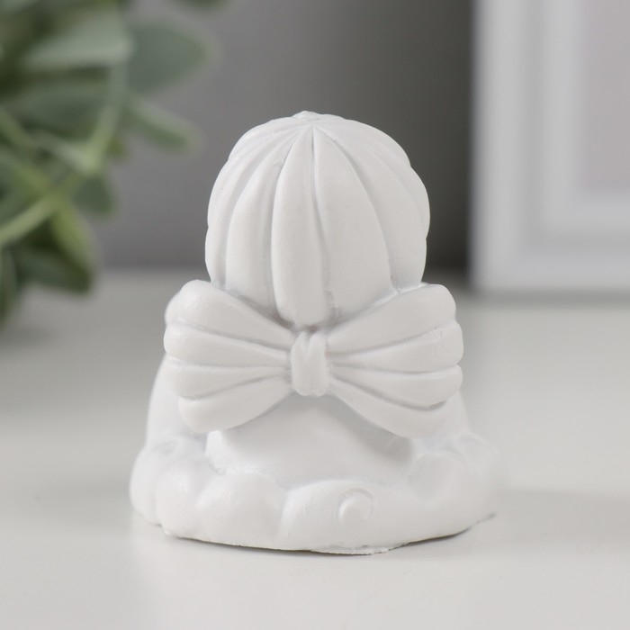 Сувенир полистоун Сувенир полистоун "Малыш-ангел на облачке" МИКС 5х4,5х5 см