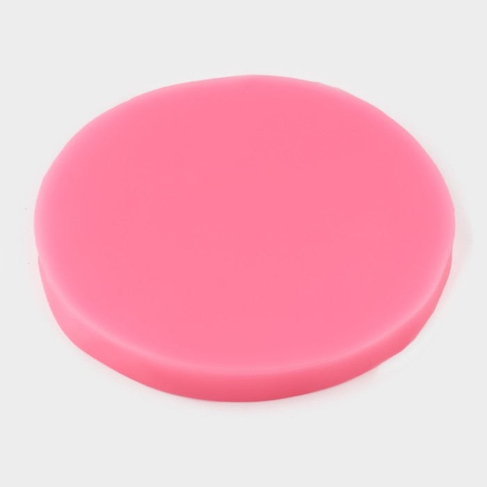 Молд «Цветочное ассорти», силикон, 10,5×10,5×1 см, цвет МИКС Молд «Цветочное ассорти», силикон, 10,5×10,5×1 см, цвет МИКС