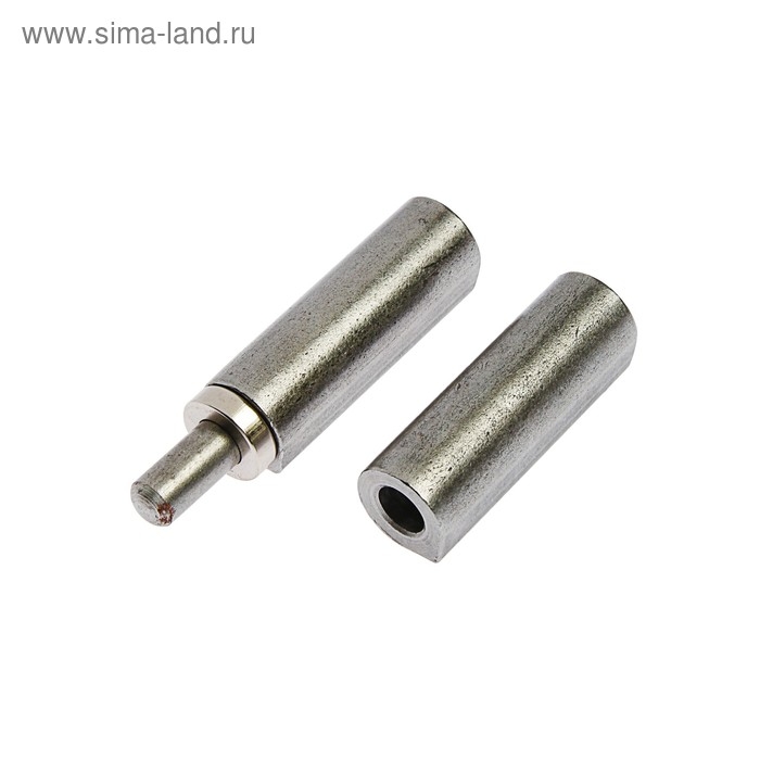 Петля гаражная,25х160 мм, для сварки, с подшипником, каплевидная Петля гаражная,25х160 мм, для сварки, с подшипником, каплевидная