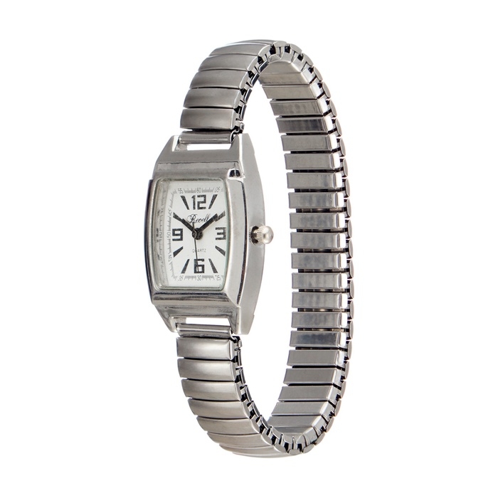 Часы наручные кварцевые, циферблат 2.7 х 3.2 см, ремешкок из металла Часы наручные кварцевые, циферблат 2.7 х 3.2 см, ремешкок из металла