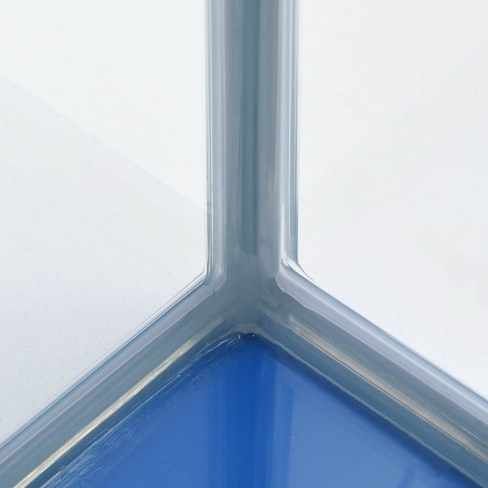 Аквариум SeaStar HX-319F в комплекте: LED-лампа, фильтр, 18 л, белый Аквариум SeaStar HX-319F в комплекте: LED-лампа, фильтр, 18 л, белый