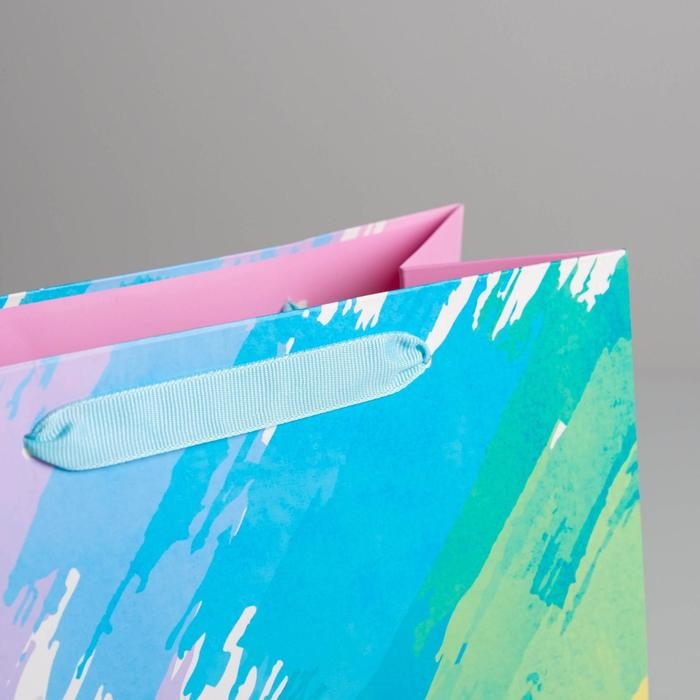 Пакет подарочный ламинированный вертикальный, упаковка, «Неповторимых эмоций», ML 23 х 27 х 11,5 см Пакет подарочный ламинированный вертикальный, упаковка, «Неповторимых эмоций», ML 23 х 27 х 11,5 см