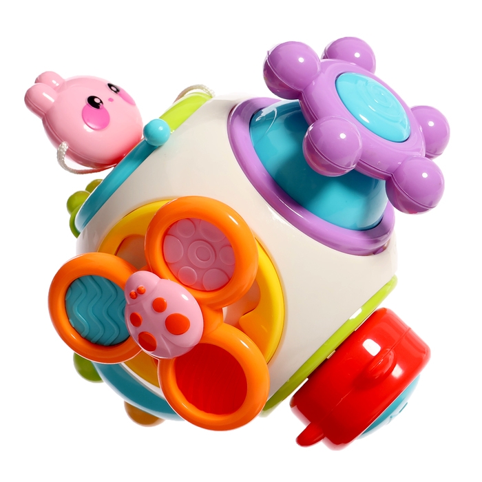 Развивающая игрушка «Бизи игрушка» Развивающая игрушка «Бизи игрушка»