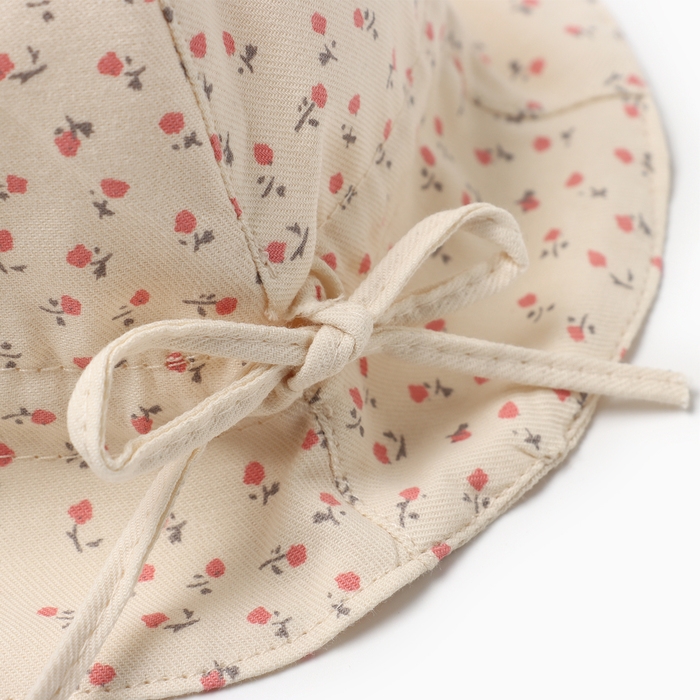 Панама для малышей Крошка Я Панама для малышей Крошка Я "Цветочки" р.46-48