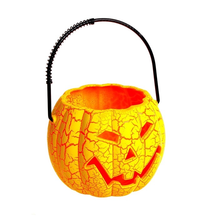 Конфетница «Тыква», цвета МИКС Конфетница «Тыква», цвета МИКС