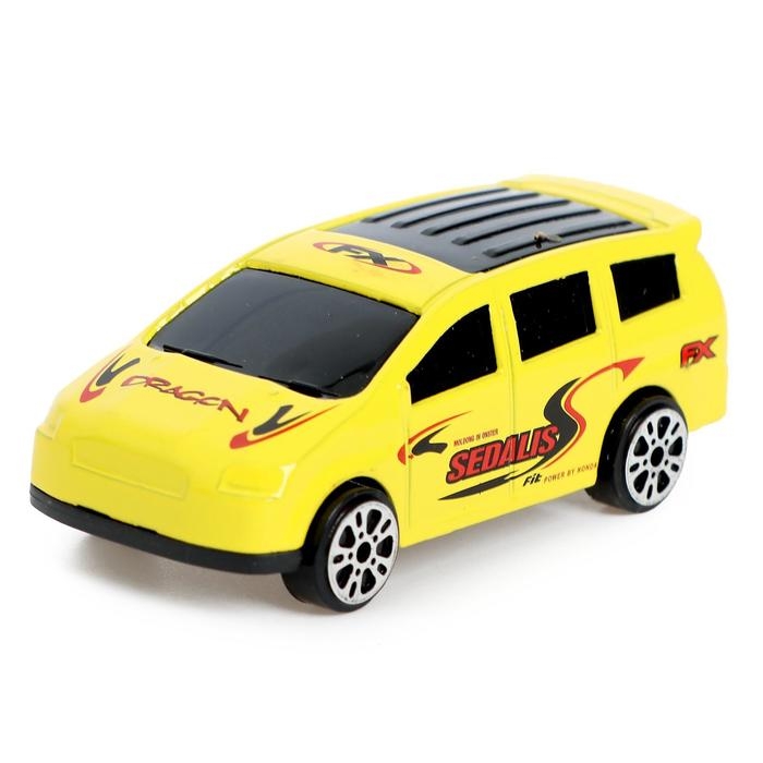 Машина металлическая, масштаб 1:64, цвет МИКС, на блистере Машина металлическая, масштаб 1:64, цвет МИКС, на блистере