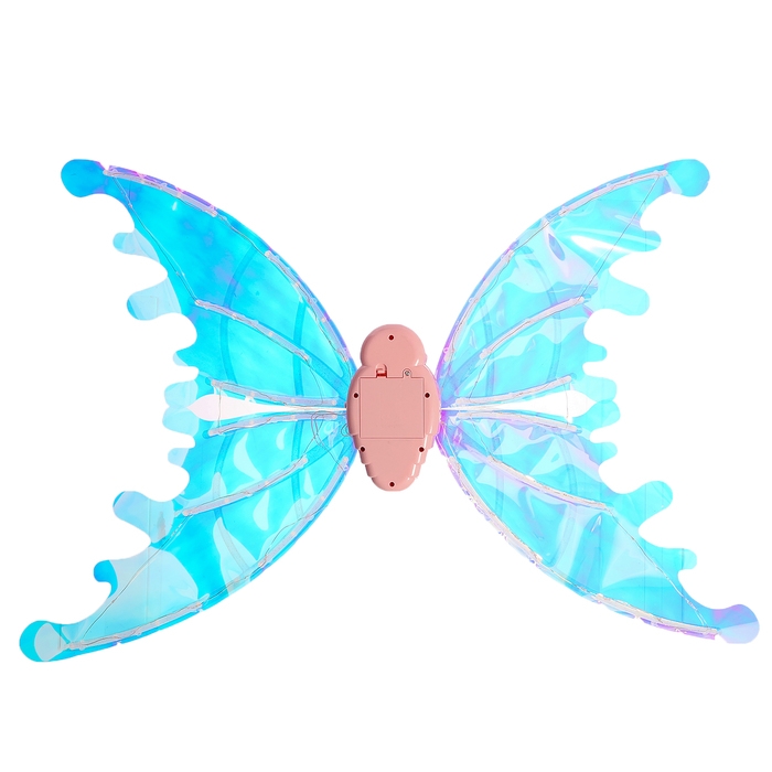 Набор модницы «Сказочная фея», крылья музыкальные, свет Набор модницы «Сказочная фея», крылья музыкальные, свет