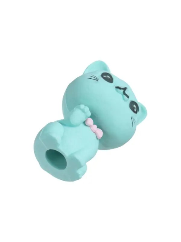 Ластик фигурный &laquo;Котёнок&raquo;, МИКС