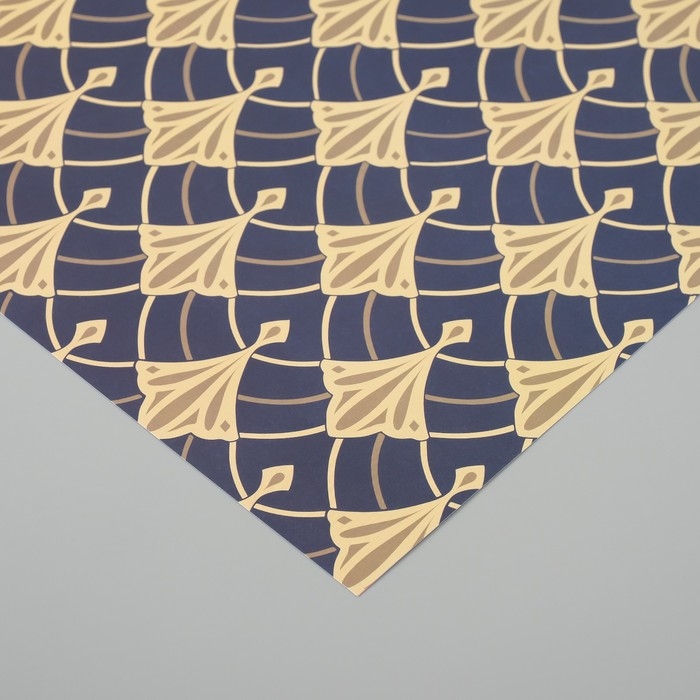 Бумага для скрапбукинга Бумага для скрапбукинга "Версаль" плотность 180 гр набор 5 шт 30,5х32 см