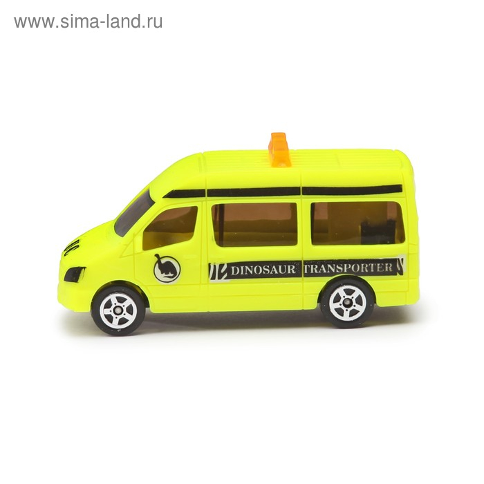 Набор игровой «Динозавр», 4 машины и фигурки Набор игровой «Динозавр», 4 машины и фигурки