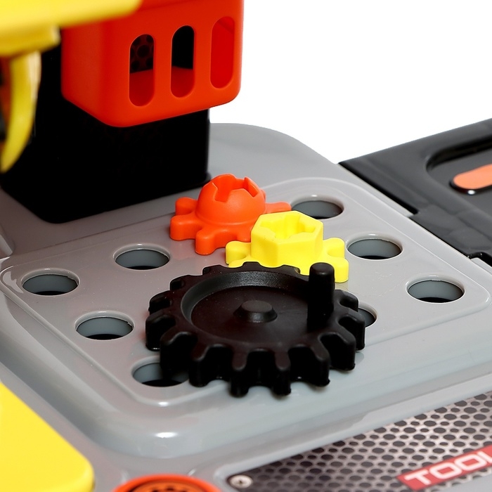 Игровой модуль «Чемодан мастера», 2 в 1 Игровой модуль «Чемодан мастера», 2 в 1