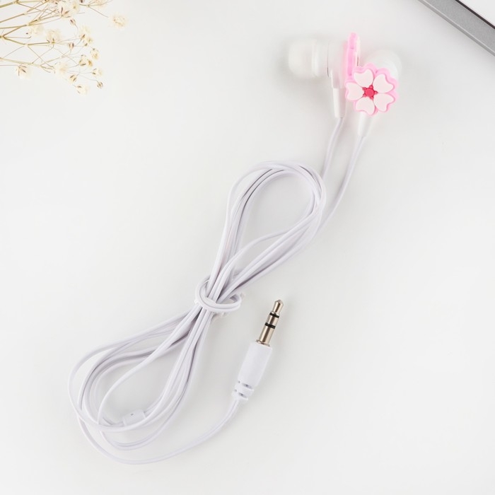 Наушники на открытке Наушники на открытке "Следуй за мечтой", мод. OBT 1.3, 120 см