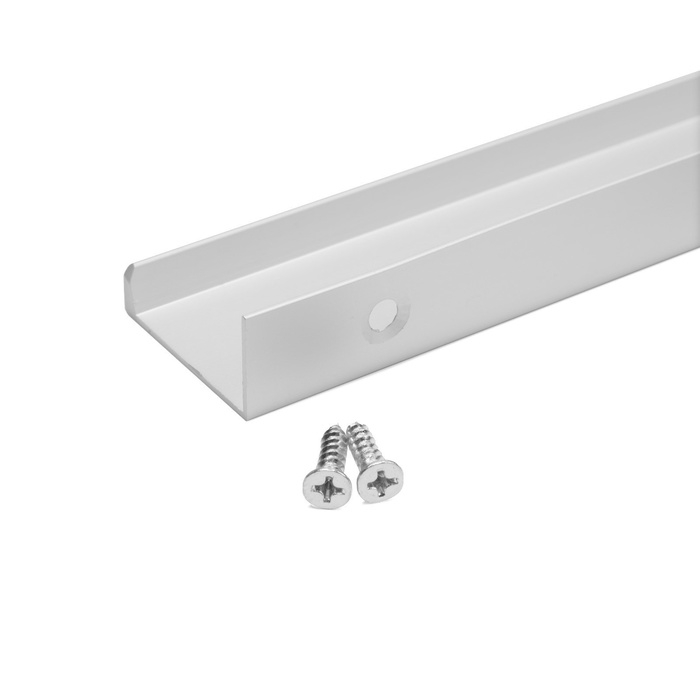 Ручка CAPPIO RT001CP, L=200,м/о 160, цвет матовый хром Ручка CAPPIO RT001CP, L=200,м/о 160, цвет матовый хром