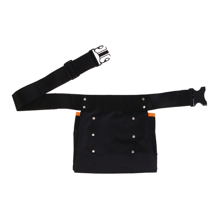 Поясная сумка для садового инструмента, на ремне, 3 кармана Поясная сумка для садового инструмента, на ремне, 3 кармана