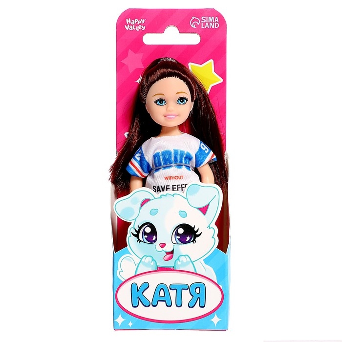 Кукла малышка «Катя» Кукла малышка «Катя»