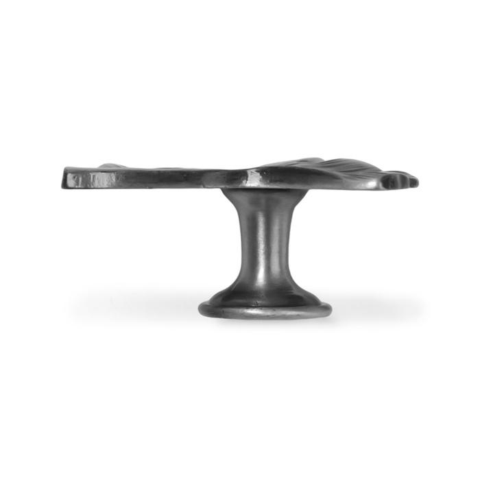 Ручка-кнопка CAPPIO PRO Ручка-кнопка CAPPIO PRO "Листок" 54 x 50 мм, цвет стар. серебро