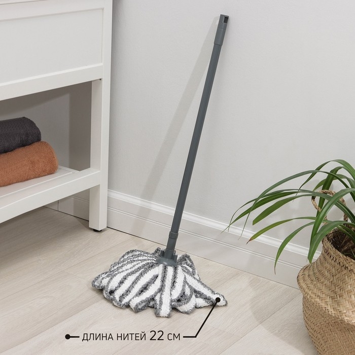 Комплект для уборки Raccoon «Универсальный», 6 предметов: насадка моп, флаундер для швабры с насадкой, метла, окномойка, щётка для пыли и черенок. Комплект для уборки Raccoon «Универсальный», 6 предметов: насадка моп, флаундер для швабры с насадкой, метла, окномойка, щётка для пыли и черенок.