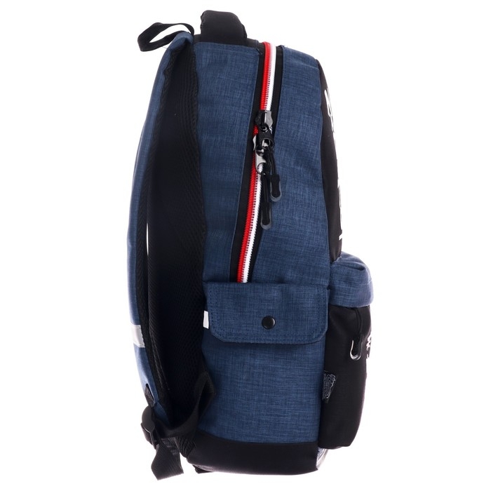 Рюкзак молодежный 45 х 29 х 13 см, Seventeen, Naruto, чёрный NTJB-UT1-5023 Рюкзак молодежный 45 х 29 х 13 см, Seventeen, Naruto, чёрный NTJB-UT1-5023