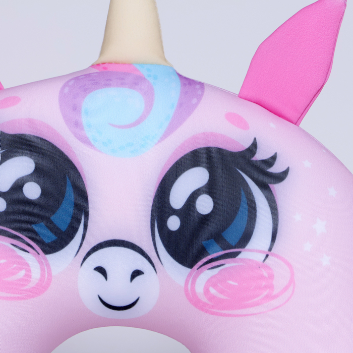 Подушка для путешествий антистресс «Поверь в сказку», детский Подушка для путешествий антистресс «Поверь в сказку», детский