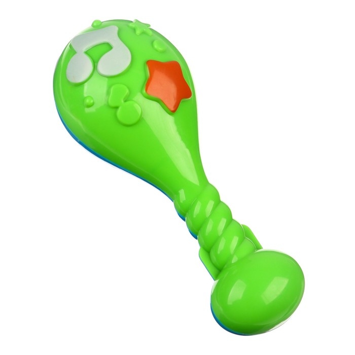 Набор погремушек «Звонкая радость», 4 шт, цвет МИКС, Крошка Я Набор погремушек «Звонкая радость», 4 шт, цвет МИКС, Крошка Я