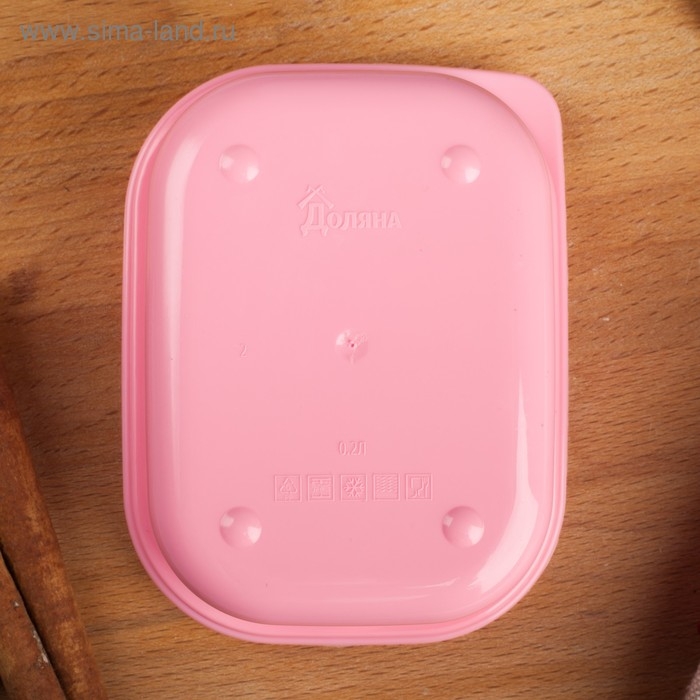 Ланч-бокс «Единорог», 150 мл Ланч-бокс «Единорог», 150 мл