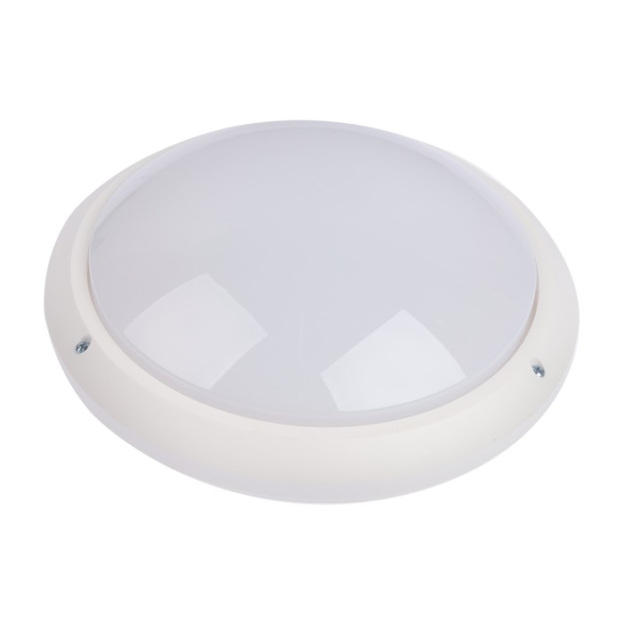 Светильник НББ 06-60-001, Орион 1, УХЛ2, IP54, Е27, 220В, 50гц, 60 Вт, d275хh95, белый Светильник НББ 06-60-001, Орион 1, УХЛ2, IP54, Е27, 220В, 50гц, 60 Вт, d275хh95, белый