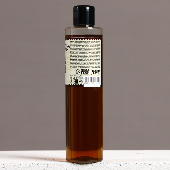 Гель для душа «С Новым Годом, бро!», 250 мл, аромат пряный, ЧИСТОЕ СЧАСТЬЕ Гель для душа «С Новым Годом, бро!», 250 мл, аромат пряный, ЧИСТОЕ СЧАСТЬЕ