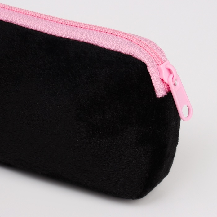 Пенал школьный мягкий Пенал школьный мягкий "Аниме", 6,5*20 см