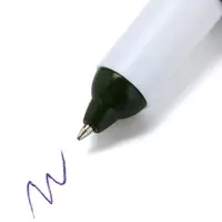 Ручка прикол, шариковая, синяя паста, 0.5 мм, набор из 3 шт. &laquo;Преодолевай все препятствия&raquo;