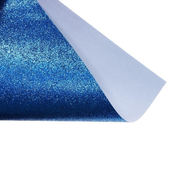 Бумага цветная формат А4 10 листов 10 цветов самоклеящаяся блестки, плотность 70г/м3, 11мкр Бумага цветная формат А4 10 листов 10 цветов самоклеящаяся блестки, плотность 70г/м3, 11мкр