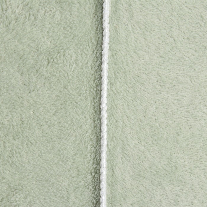 Полотенце-чалма для сушки волос Этель, 65х25 см, полиэстер Полотенце-чалма для сушки волос Этель, 65х25 см, полиэстер