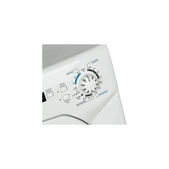 Стиральная машина Candy AQUA 114D/2-07, класс А+, 1100 об/мин, 4 кг, белая Стиральная машина Candy AQUA 114D/2-07, класс А+, 1100 об/мин, 4 кг, белая