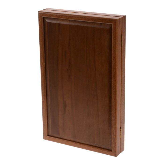 Нарды деревянные большие, резные  Нарды деревянные большие, резные "Китайский Дракон", из массива бука, патина, 35 x 22 см