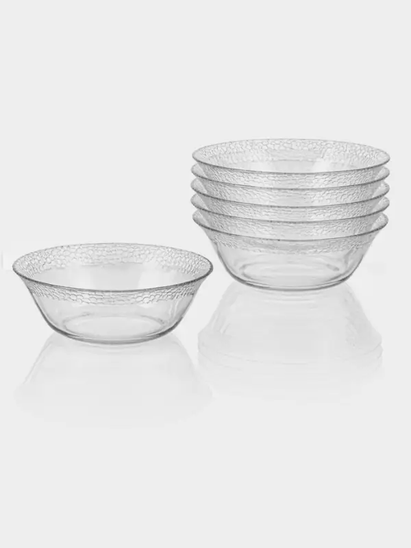 Набор салатников МОЗАИК 6 шт. 160 мм