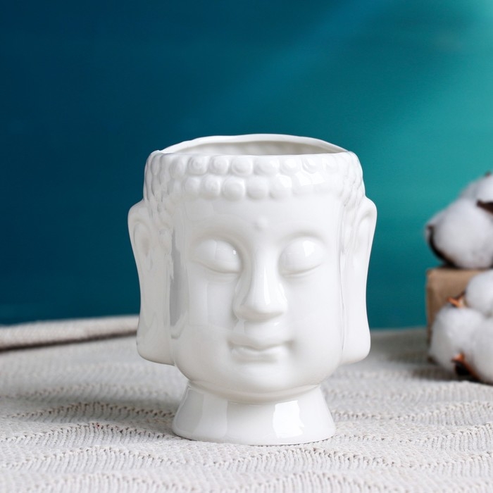 Кашпо  Кашпо "Будда" 10х9см
