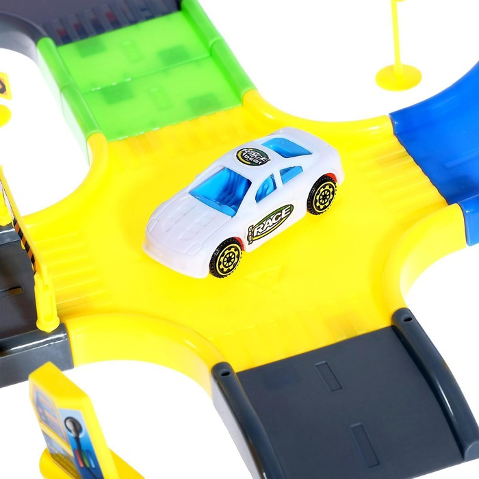 Гараж детский &laquo;Автопаркинг&raquo;