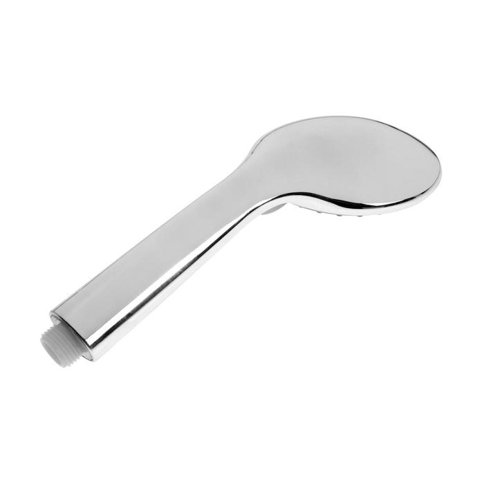 Душевая лейка ZEIN Z0502, 5 режимов, средняя, d=95 мм, пластик, цвет хром Душевая лейка ZEIN Z0502, 5 режимов, средняя, d=95 мм, пластик, цвет хром