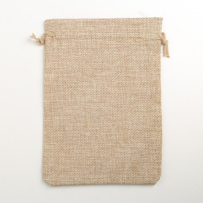 Мешок с термонаклейкой «Снегирь», 20 х 30 см +/- 1.5 см, Новый год Мешок с термонаклейкой «Снегирь», 20 х 30 см +/- 1.5 см, Новый год